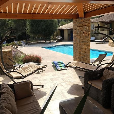 Mas Caipi La Cadiere D'Azur At My Luxury Home In Provence Bagian luar foto