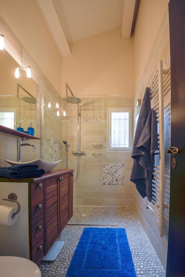 Mas Caipi La Cadiere D'Azur At My Luxury Home In Provence Bagian luar foto