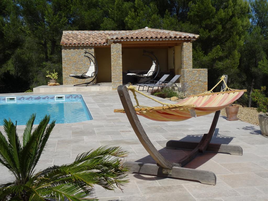 Mas Caipi La Cadiere D'Azur At My Luxury Home In Provence Bagian luar foto