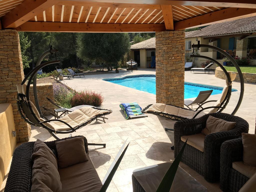 Mas Caipi La Cadiere D'Azur At My Luxury Home In Provence Bagian luar foto