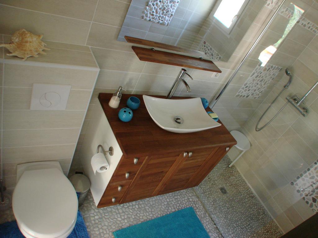 Mas Caipi La Cadiere D'Azur At My Luxury Home In Provence Bagian luar foto