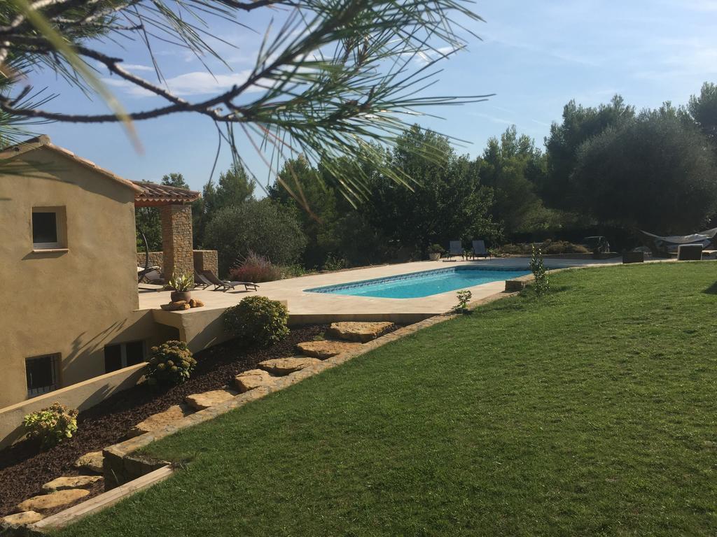 Mas Caipi La Cadiere D'Azur At My Luxury Home In Provence Bagian luar foto